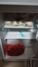 新飞（Frestec）小冰箱 冰箱小型双开门 迷你双门家用宿舍租房冷藏冷冻电冰箱节能省电 58L银【行业热卖+租房必备】 实拍图