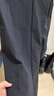 伯希和（Pelliot）户外快干裤男士夏季运动长裤休闲弹力徒步登山裤子115214025黑XXL 实拍图
