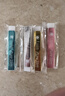 樱花（SAKURA）橡皮半透明分段式橡皮擦 PureSlim学生儿童考试美术绘图专用【日本进口】4个装 实拍图