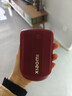 小米（MI）Xiaomi 蓝牙音箱 Mini 复古醇红 声学小钢炮小米澎湃智联 户外防尘防水露营NFC 高保真 礼物 家用 实拍图