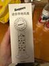 knoppers德国进口 优力享牛奶巧克力威化饼干250g10片早餐代餐零食下午茶 实拍图
