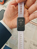 华为（HUAWEI）手环10 NFC版 流光紫 智能手环专业睡眠分析情绪健康铝合金机身心率监测运动手环支持NFC手环9升级 实拍图