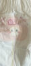 好奇（Huggies）铂金装小桃裤纸尿裤S96片(4-8kg)新生儿小号尿不湿【透爽散热】 实拍图