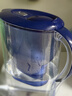 碧然德（BRITA） 过滤净水器 家用滤水壶 净水壶 海洋系列 3.5L蓝色 一壶3芯装 环保加固包装 实拍图