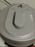 美的（Midea）电压力锅京东自营高压电饭锅0涂层家用6L大容量5-8人 高压锅全自动智能预约双胆电饭煲MY-E6010G 实拍图