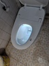 九牧（JOMOO）智能马桶家用马桶小户型包安装清洗屁屁烘干全自动轻智能坐便器 零压+智能大小冲S300P 305坑距(290-390以内选择) 实拍图
