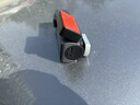 梦选行车记录仪360度全景4k超清无死角免走线前后双录哨兵停车监控 前后双录*4K夜视+AR智驾+停车监控【无卡】 汽车行车记录仪24小时停车监控360度倒车影像 实拍图