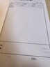 西玛（SIMAA）A4施工日志 70g双胶纸建筑工地工程单位施工记录本日记本监理安全本册加厚双面印刷10本装 31张/本 实拍图