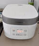 九阳（Joyoung）全新升级晶钻原釜不粘内胆大火力柴火饭3升2-3人微压多功能电饭煲电饭锅NTC智控快煮饭 F-30FZ630B 实拍图