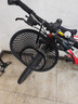 魔轮（Move iron）自行车筐前篮山地车前车筐自行车蓝筐前挂单车菜篮子儿童挂筐挂篮 实拍图
