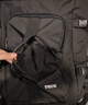 回力旅行包男大容量双肩包多功能书包短途出差行李背包手提斜挎健身包 黑色【45L可登机】 实拍图
