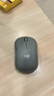 罗技（Logitech）M221 轻音鼠标 无线鼠标 办公鼠标 对称鼠标 带无线微型接收器 薄荷绿 实拍图