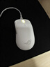 ROG龙鳞Ace Mini 无线三模游戏鼠标 AimPointPro光学传感器 专业电竞手型 支持无线8K轻量化49g月耀白 实拍图
