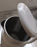 九阳（Joyoung）热水壶烧水壶电热水壶 双层壶体316L不锈钢 一体无缝内胆 1.7L家用0胶水电水壶 K17FD-W116 实拍图