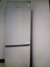 上菱183升两门小型冰箱小户型家用出租房用 出租屋办公室宿舍双门双开门电冰箱以旧换新BCD-183D 晒单实拍图