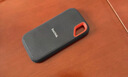 闪迪（SanDisk）2TB Type-c USB3.2 NVMe移动固态硬盘（PSSD）E61卓越版 1050MB/s三防保护 手机笔记本电脑外接SSD 实拍图