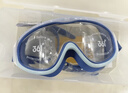 361°儿童泳镜男女童高清防水防雾大框游泳眼镜专业游泳训练儿童护目镜 实拍图