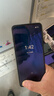 易京YJING适用 摩托罗拉 edge s pro钢化膜蓝光edgespro全屏手机高清保护贴膜防爆 抗蓝光透明前膜(2片装)+碳纤维后盖软膜 实拍图