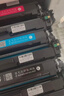 京呈w2110a 206a四色套装无芯片适用惠普M283fdw硒鼓M283fdN/cdw激光打印机墨盒hpM255dw M183FW M282nw墨粉盒 实拍图