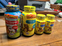 小熊糖（L'il critters）L'ilCritters丽贵儿童护眼蓝莓叶黄素软糖40粒*2瓶营养包 实拍图