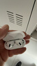Apple/苹果 AirPods 4(支持主动降噪)搭配无线充电盒(USB-C)苹果耳机 蓝牙耳机适用iPhone/iPad 四代 实拍图