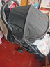 好孩子（gb）小情书婴儿推车可坐可躺轻便折叠旅行宝宝遛娃车0-3岁 实拍图