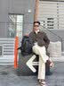 锐步（Reebok）大容量旅行双肩包男干湿分离健身运动训练包商务出差登机手提包女 子夜黑（39L大容量/干湿分离/带独立鞋仓） 实拍图