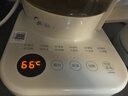 美的（Midea）纯钛0涂层养生壶 烧水壶 恒温家用煮茶壶 全自动一体电热水壶煮茶器1.5L MK-YS15PY2-Ti 实拍图
