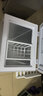 荣事达（Royalstar）小冰柜家用小型冷冻保鲜迷你冷藏商用卧式冷柜单用储母乳柜节能省电 【一级节能 全国联保】单温 106L 实拍图