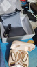智优创品【2026新款】蓝牙耳机补贴ows开放式无线不入耳挂耳气骨传导降噪超长续航 肤色-至尊蓝牙5.4智能Ai语音控制 实拍图