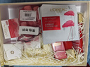 欧莱雅复颜洁面水乳限量礼盒套装补水护肤品化妆品生日生日礼物送女友 实拍图