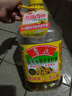 鲁花菜籽油 低芥酸 特香 压榨一级 食用油 非转基因 纯菜油 浓香 低芥酸特香菜籽油 5L*1桶 实拍图