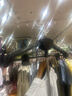 立挺（LITING） LT-9大功率挂烫机商用服装店专用2000W大蒸汽家用小型立式烫衣服熨烫机电熨斗烫斗力挺浙江一挺 酒红色 实拍图
