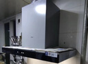 美的（Midea）抽吸排油烟机顶吸欧式 22大吸力 家用厨房油烟机排烟罩 自动清洗 烟灶套装 T36+Q325（天然气） 实拍图