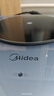 美的（Midea）铂钻家用电磁炉电陶炉大功率大面板炒菜多功能新型火锅炉一套带锅配锅MC-E22B25 实拍图