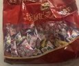 徐福记 多口味硬糖喜糖2.2斤 结婚订婚满月 伴手礼 大包装散装糖果 实拍图