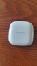 华为长续航蓝牙耳机 FreeBuds SE 2 40小时长续航 快速充电 蓝牙5.3适用于苹果/安卓手机白 实拍图