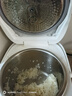 松下（Panasonic）【国家补贴】Xtra零零煲2.0电饭煲0涂层家用电饭锅4-5人IH无涂层不锈钢4升一级能效SR-HFS155-W 晒单实拍图