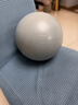 Keep 25cm迷你瑜伽球健身训练防爆防滑加厚孕妇可用 浅草绿 实拍图