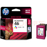 惠普（HP）46原装彩色墨盒 适用hp deskjet 2020hc/2520hc/2529/2029/4729打印机 实拍图