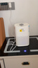 海尔（Haier）空气净化器除甲醛新房家用卧室桌面办公室小型除烟味 便携式净化器 ZKJ-G60TA1 实拍图