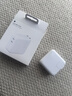 Apple/苹果 35W双口充电器-竖向 type-c充电器苹果充电头多口充电器原装 苹果17充电器平板笔记本充电器 实拍图