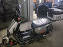 台铃电动车【门店自提】台铃超能S·苍穹电动摩托车高端长续航电摩时尚电瓶车成人通勤代步 请到店选购颜色 实拍图