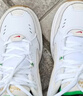 耐克NIKE男子训练鞋老爹鞋 AIR MONARCH IV 运动鞋415445-103白 39 实拍图