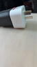 公牛（BULL）国标转英标转换插头/旅行转换器插座内地使用 适用中国香港/新加坡/英国等地区电器GN-L01CE 实拍图