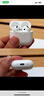Apple/苹果 AirPods 4 搭配USB-C充电盒 苹果耳机 蓝牙耳机 适用iPhone/iPad/Mac 四代 实拍图