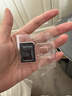 闪迪（SanDisk）256GB TF(MicroSD)内存卡 4K极速金卡A2 V30 U3行车记录仪 运动相机无人机 监控存储卡 读190MB/s 实拍图
