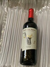 CANIS FAMILIARIS布多格 法国原瓶进口红酒 庄园干红葡萄酒节日送礼品礼盒2双支装 实拍图