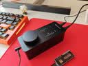 FOSI AUDIO弗西音频SK02台式解码耳放一体机 桌面DSD音频解码器无损HIFI发烧便携耳放 4.4平衡耳机放大器 SK02黑色 实拍图