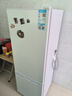 康佳183升两门小冰箱小型家用出租房办公室宿舍小冰箱节能省电低音白色BCD-183GB2SU 实拍图